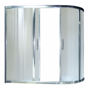 Душевая штора Royal Bath RB150AZUR-C